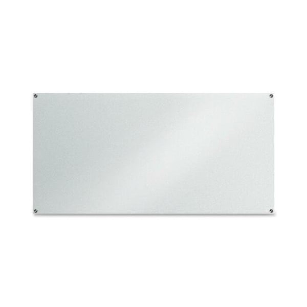 Lorell BOARD, DRY ERASE, GLASS, 72X36 LLR52500 - main